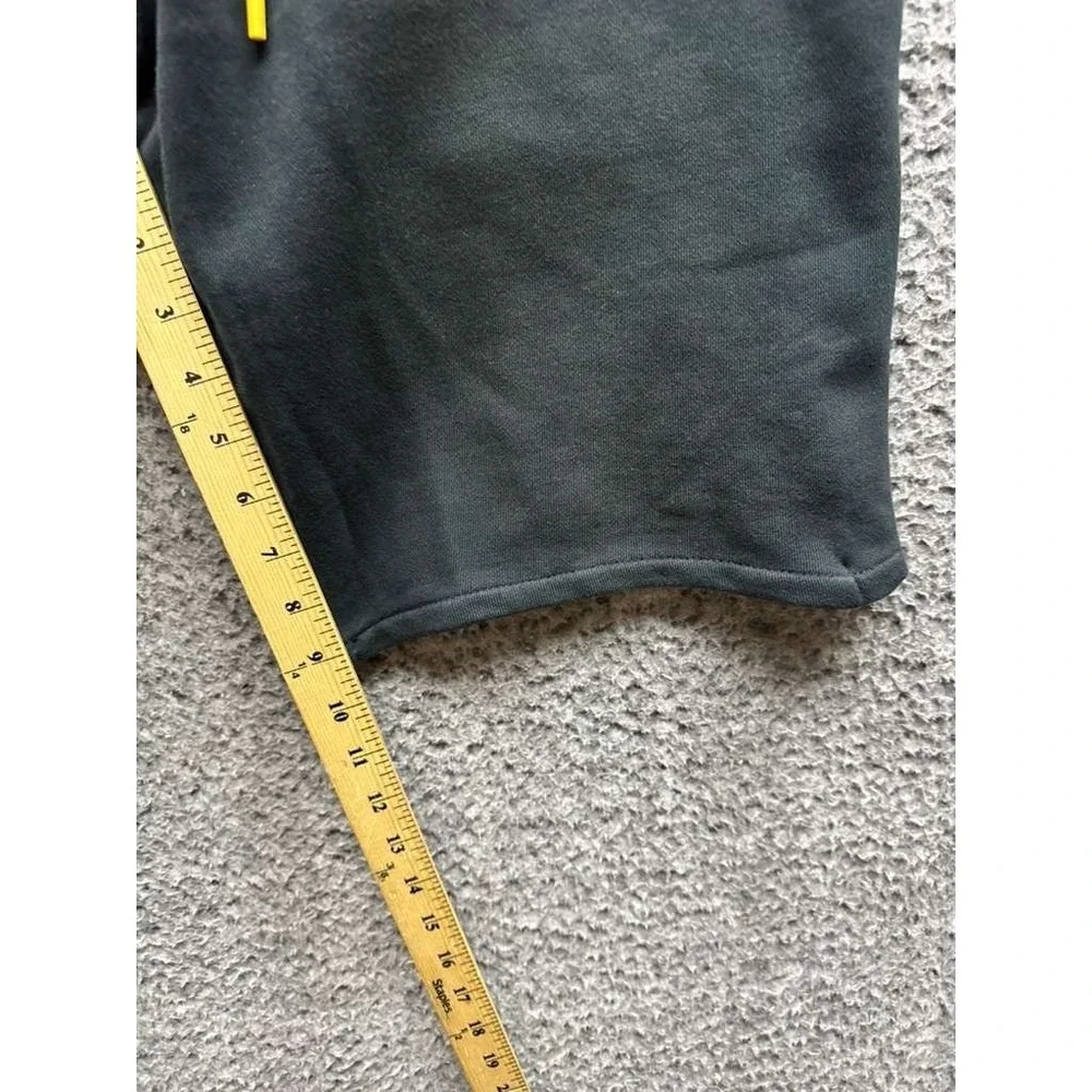 Billionaire Boys Club Gerald Ice Cream Drawstring Sweat Shorts Black Mens Size S